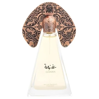 Afbeelding van Lattafa Niche Emarati Ghinwa Eau de Parfum 100 ml