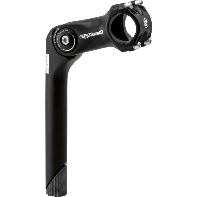 Afbeelding van Ergotec Stuurpen Octopus 2 Tube 25.4/31.8 180/90 Zwart