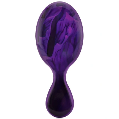 Afbeelding van WetBrush Mini Detangler Rare Botanic Purple Minihaarborstel