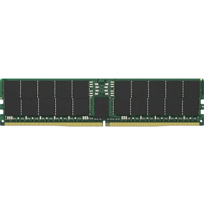 Afbeelding van Kingston KSM48R40BD4 64HA Geheugen DDR5 64 GB: 1 x GB 288 PIN 4800 MHz / PC5 38400 CL40 1.1 V geregistreerd On die ECC