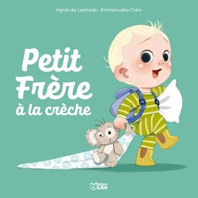Afbeelding van A la crèche