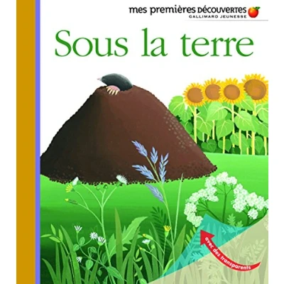 Afbeelding van Sous la terre