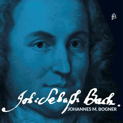Afbeelding van Johannes Maria Bogner Keyboard Works (CD)