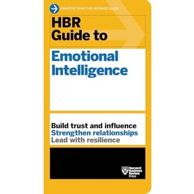 Afbeelding van Hbr Guide to Emotional Intelligence