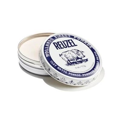 Image de Reuzel Clay Matte Pommade