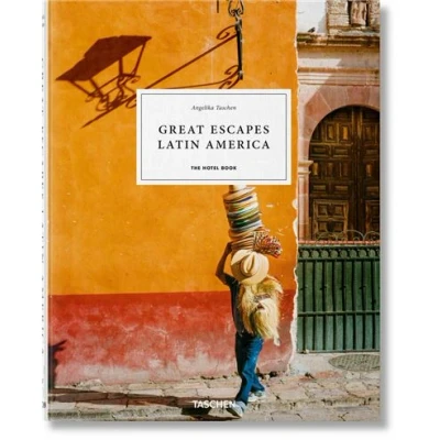 Image de Great Escapes Latin America. The Hotel Book