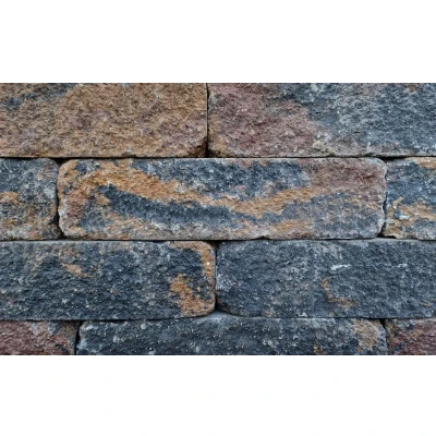 Afbeelding van Splitrock XL trommel 15x15x60 cm oud bussum