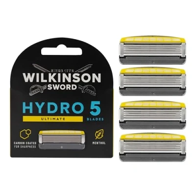 Afbeelding van 10x Wilkinson Scheermesjes Hydro 5 Skin Protection Advanced 4 stuks