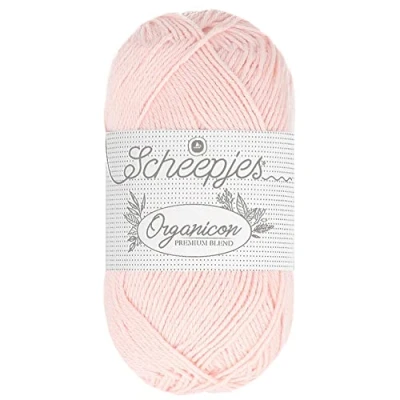 Afbeelding van Scheepjes organicon kleur 250 Powder pink