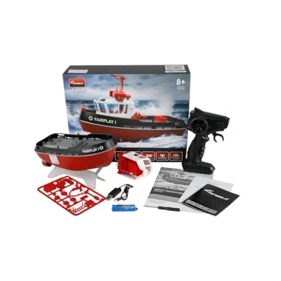 Afbeelding van Amewi RC boot voor beginners RTR 225 mm