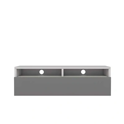 Afbeelding van Selsey Rednaw RTV 100 cm Wit / Grijs zonder verlichting