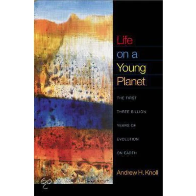 Afbeelding van Life On A Young Planet