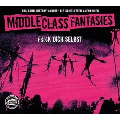 Afbeelding van F**K Duch Selbst (CD)