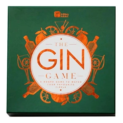 Afbeelding van Gin Bordspel