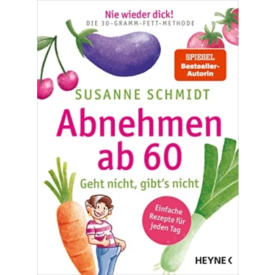 Afbeelding van Nie wieder dick! Abnehmen ab 60