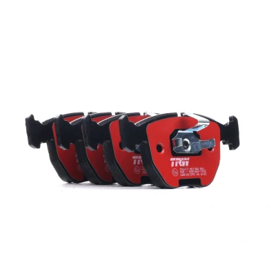 Afbeelding van Trw Remblokset GDB1261DTE
