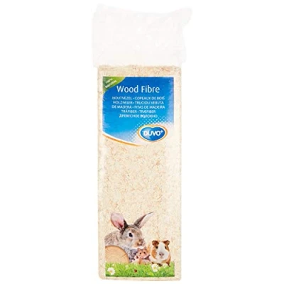 Afbeelding van Houtvezel 1 kg