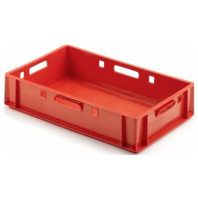 Afbeelding van Alutec 75093 Kunststofbox (b x h d) 600 125 400 mm Oranje 1 stuk(s)