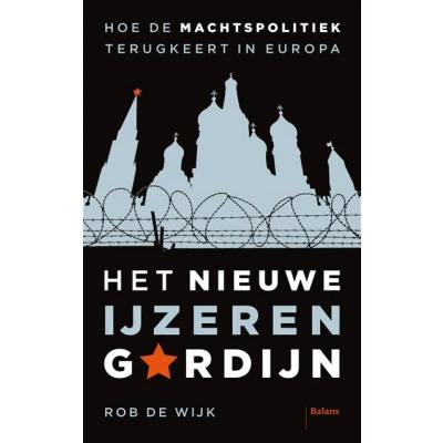 Image de Het nieuwe IJzeren Gordijn