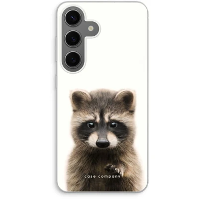 Afbeelding van Case Company® hoesje geschikt voor Samsung Galaxy S24 Rocco Soft Cover Telefoonhoesje Bescherming aan alle Kanten en Schermrand