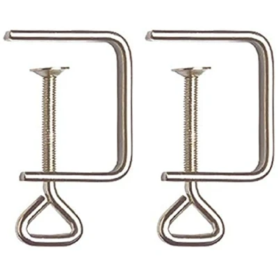 Afbeelding van Donau Elektronik M24 Tafelklemmen, 2 stuks