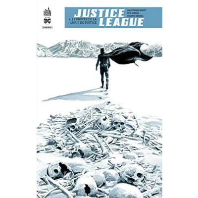 Afbeelding van Justice league rebirth,06