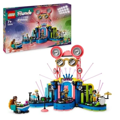 Afbeelding van LEGO 42616 Friends Heartlake City muzikale talentenjacht Speelgoed