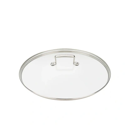 Afbeelding van Le Creuset Pannendeksel Les Forgées TNS ø 32 cm