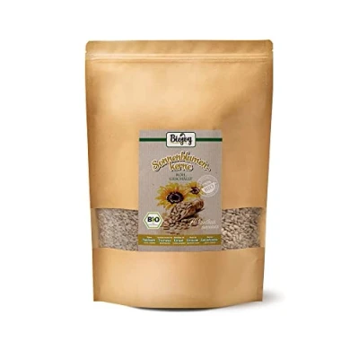 Afbeelding van Biojoy Biologische zonnebloempitten (1,5 kg), natuurlijk en zoutvrij