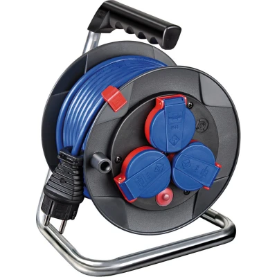 Afbeelding van Brennenstuhl Garant Compact IP44 Kabelhaspel 15m