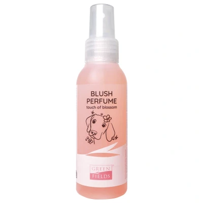 Afbeelding van Greenfields Perfume Blush Hondenparfum 100 ml