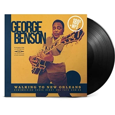 Afbeelding van Walking to New Orleans: Remembering Chuck Berry and Fats Domino