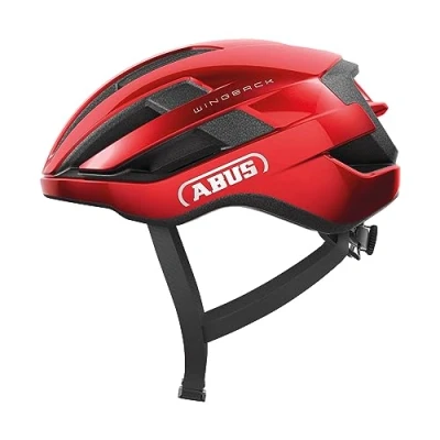 Afbeelding van Helm Abus Wingback maat S Rood