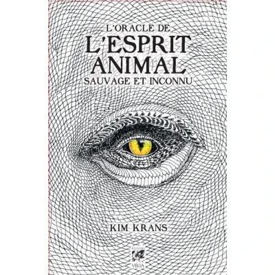 Image de Coffret L&#039;Oracle de l&#039;esprit animal Sauvage et inconnu