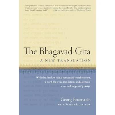 Afbeelding van The Bhagavad Gita