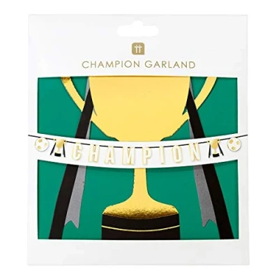 Afbeelding van Talking Tables Slinger Champion Voetbal *