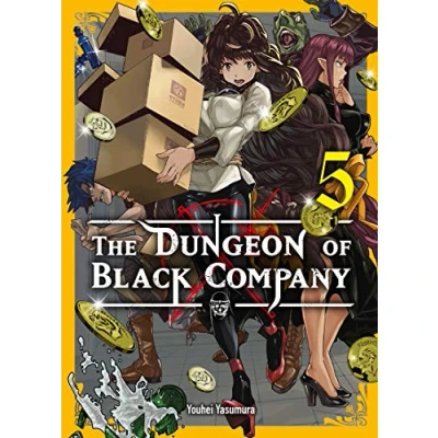 Afbeelding van Dungeon of black company,05