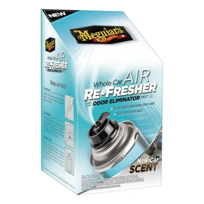 Afbeelding van Meguiars Air Refreshner New Car Scent 59ml