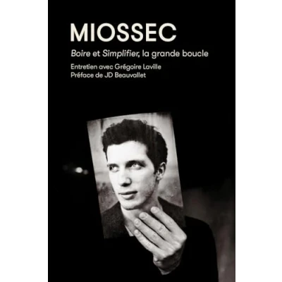 Afbeelding van Miossec boire et simplifier la grande boucle