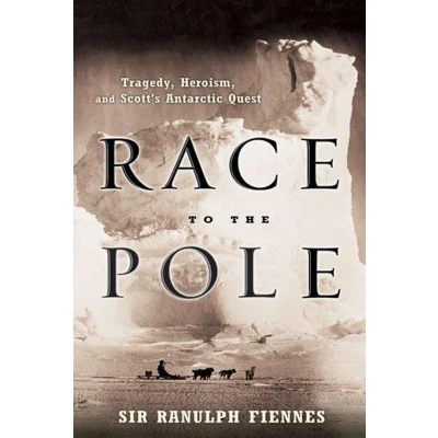 Afbeelding van Race to the Pole
