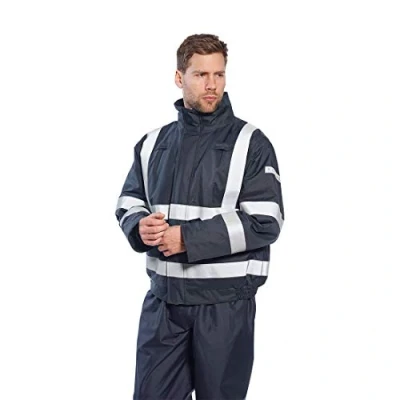 Afbeelding van Regenjack Bomber Multi Beschermend Bizflame S783 Portwest
