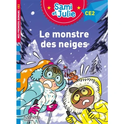 Image de Sami et Julie Roman CE2 Le monstre des neiges