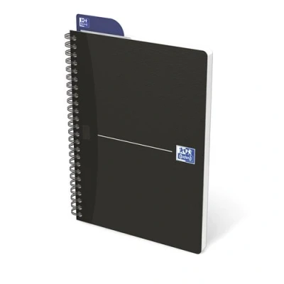 Image de OXFORD BLACK CAH SPIRALE A5 Q5 180P