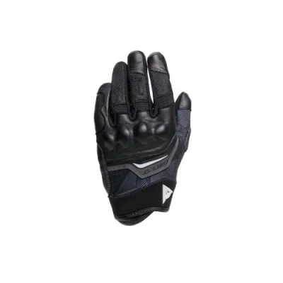 Afbeelding van Dainese Ermex Dames Zwart Wit Handschoenen Maat L Handschoen