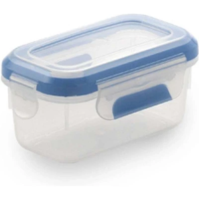 Afbeelding van Sp Berner Super Lock Rechthoekig Container 1 l Blauw, Doorschijnend stuk(s)