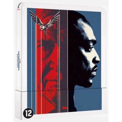 Afbeelding van Captain America Brave New World (4K Ultra HD Blu ray) (Steelbook)