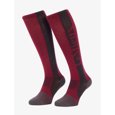 Image de LeMieux FW&#039;24 Socks Silicone