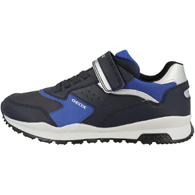 Afbeelding van Geox Jongen J Pavel Sneakers