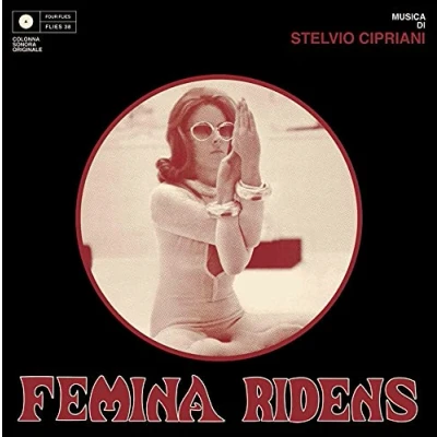 Afbeelding van Stelvio Cipriani Femina Ridens (LP)