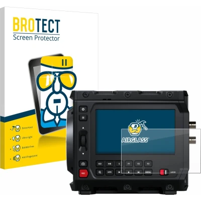 Afbeelding van BROTECT Screenprotector voor Blackmagic Design Pyxis 6K Folie Beschermfolie Beschermglas transparant